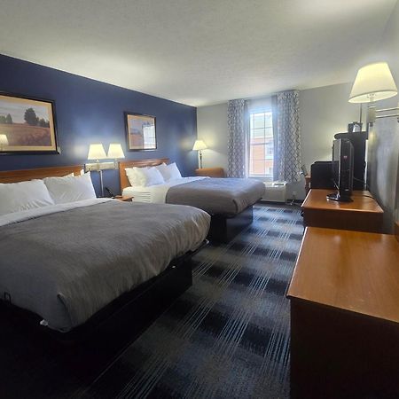 Quality Inn Dublin I-81 Exterior photo