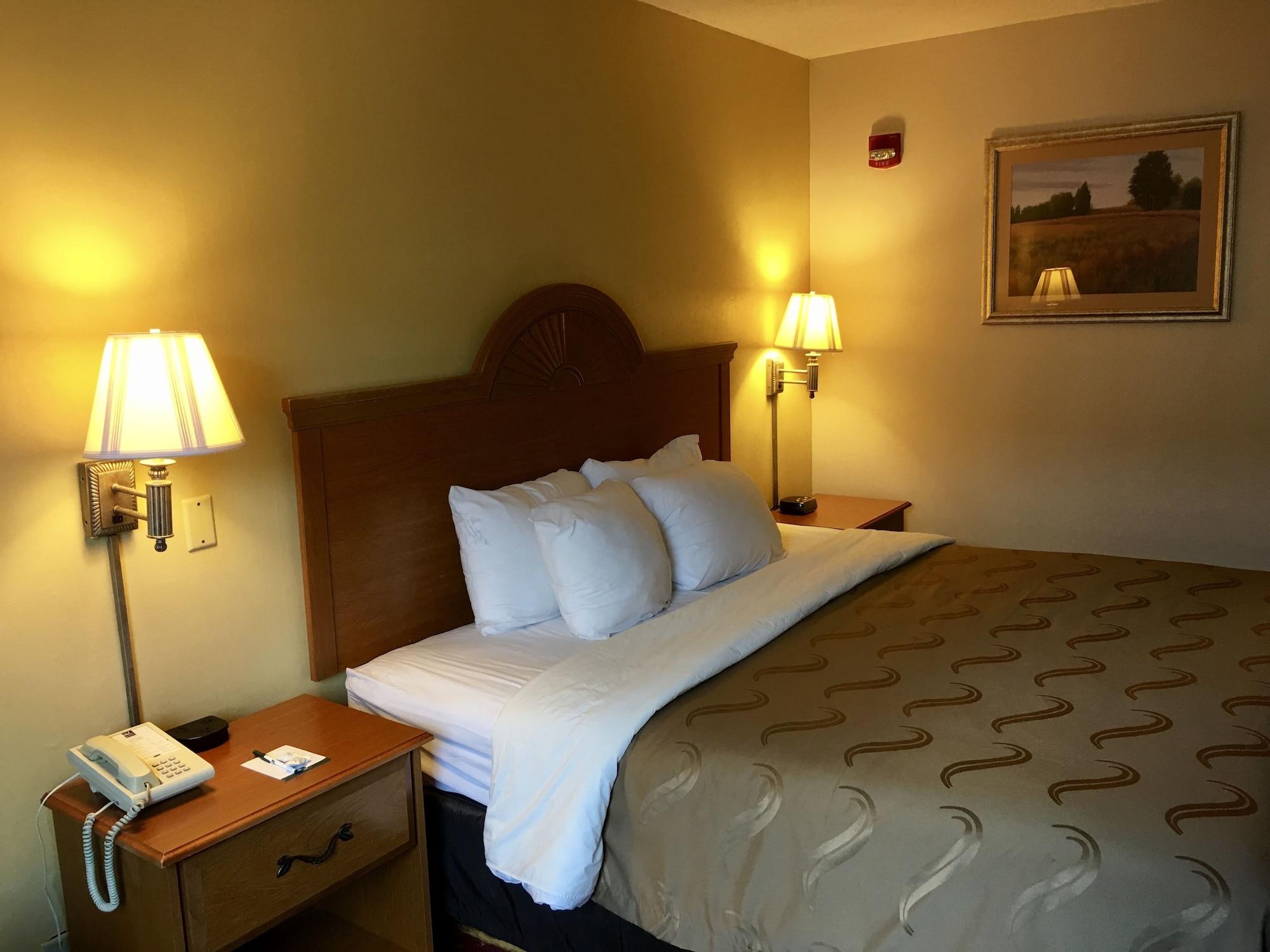 Quality Inn Dublin I-81 Exterior photo