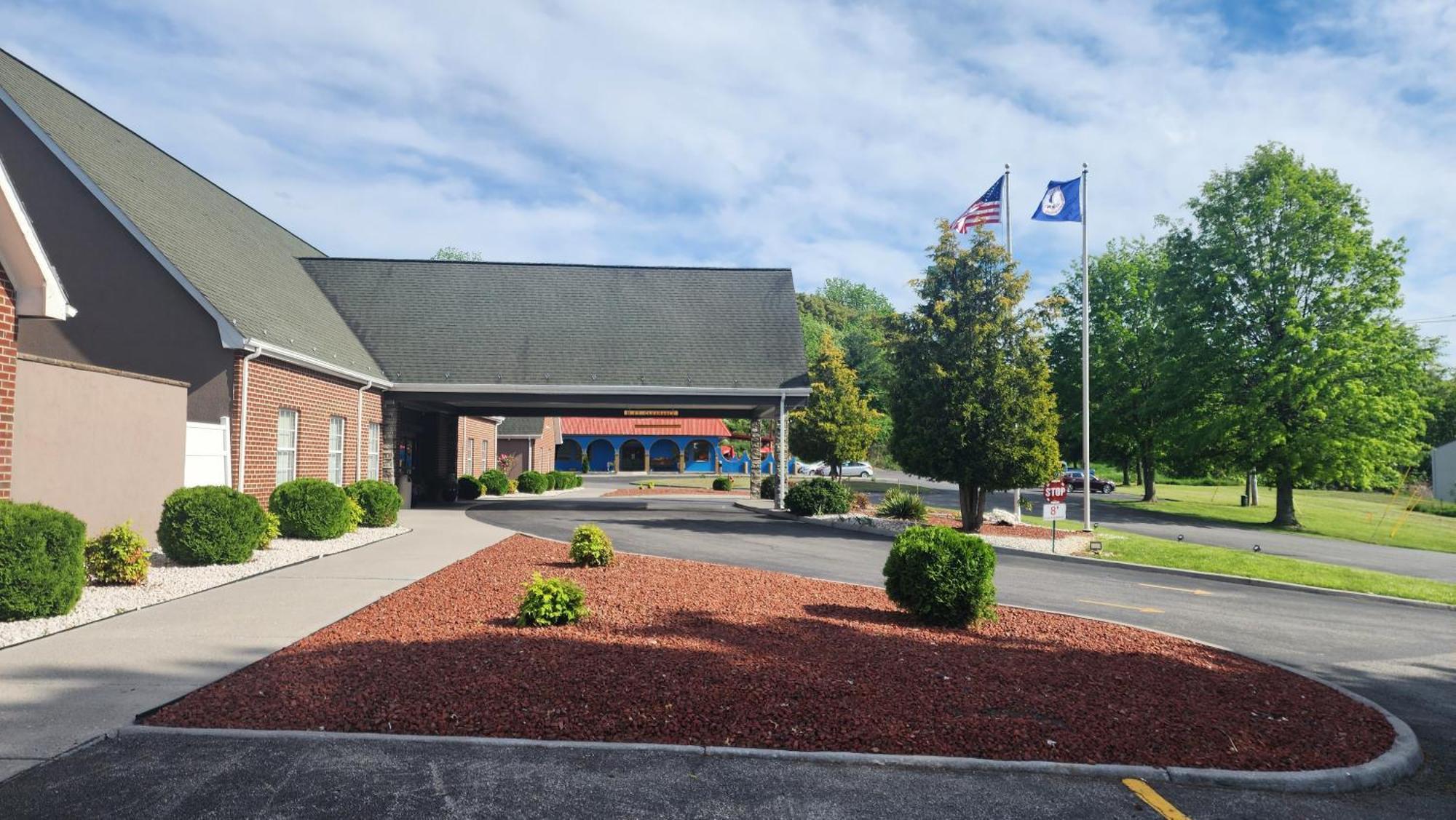 Quality Inn Dublin I-81 Exterior photo