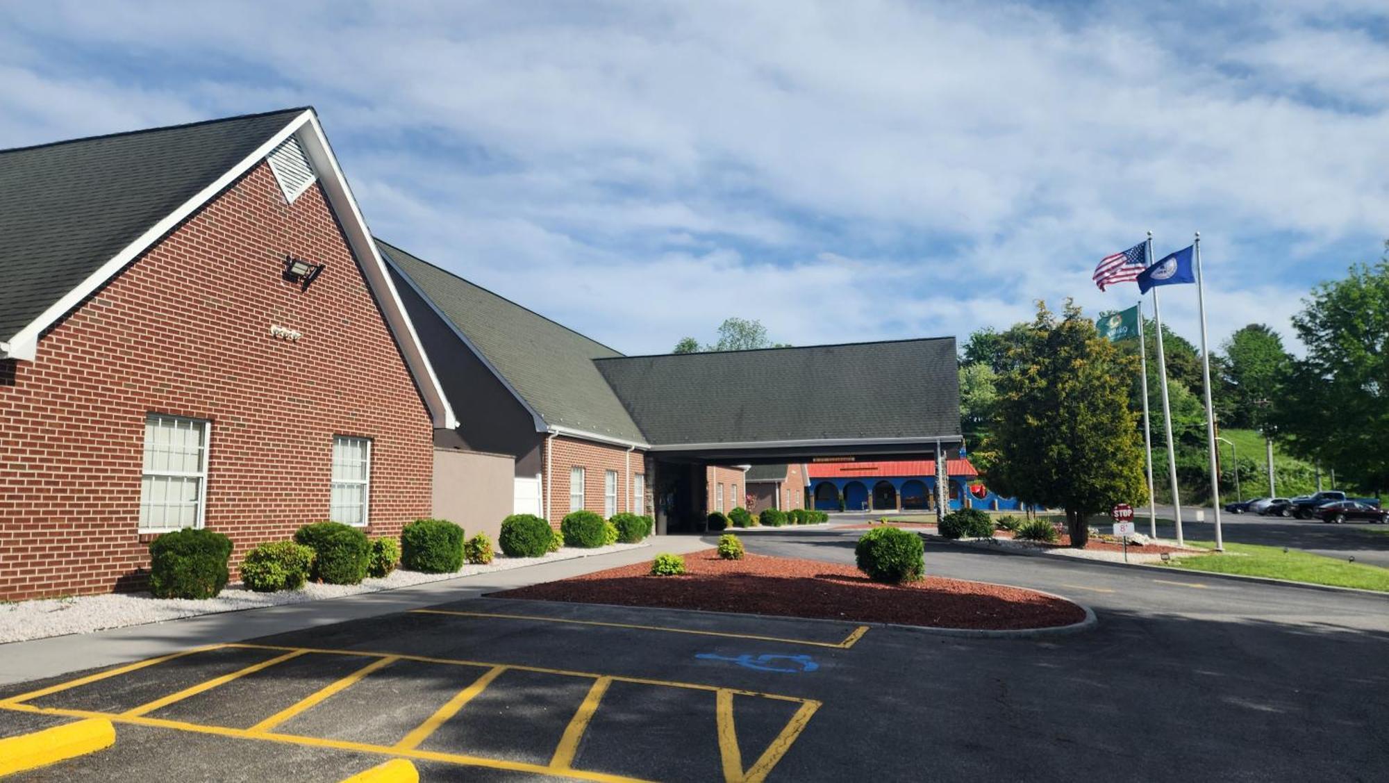 Quality Inn Dublin I-81 Exterior photo