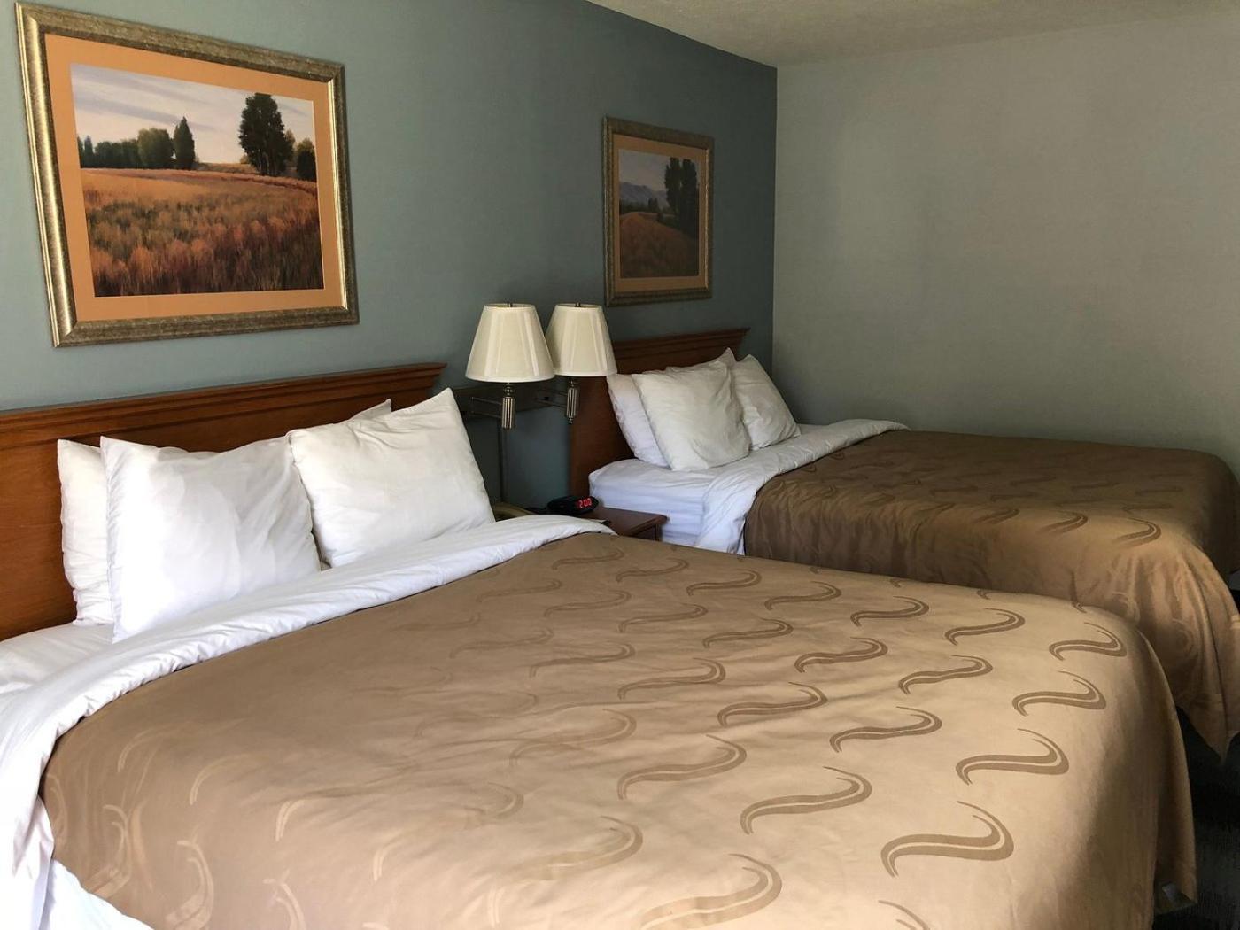 Quality Inn Dublin I-81 Exterior photo