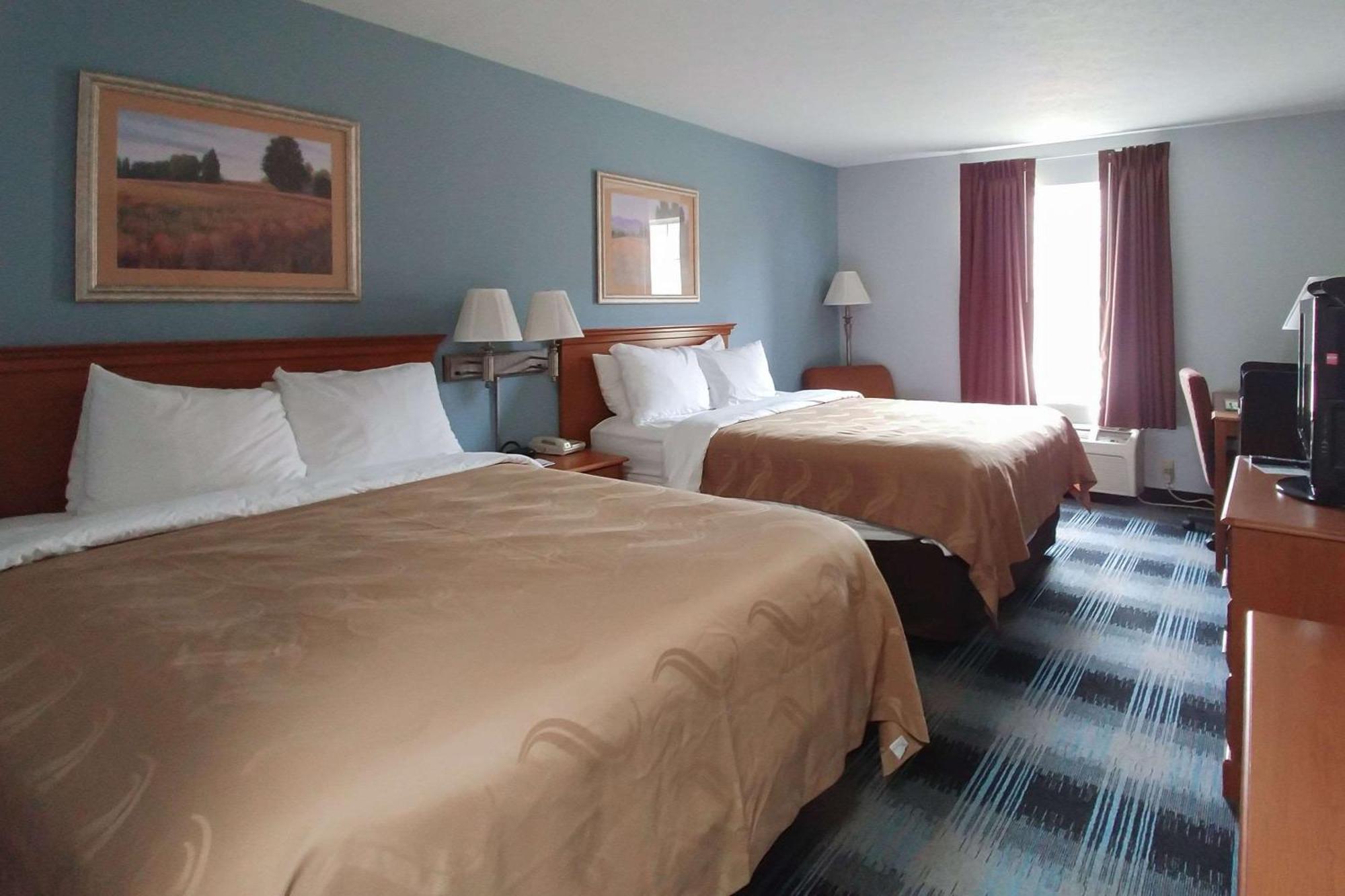 Quality Inn Dublin I-81 Exterior photo