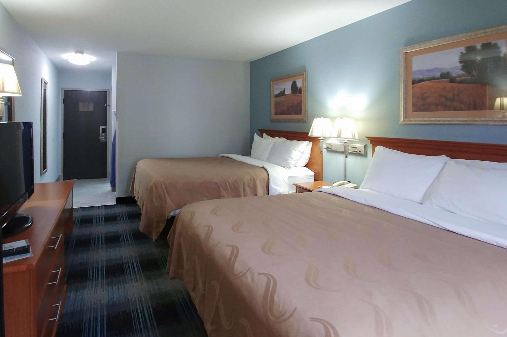 Quality Inn Dublin I-81 Exterior photo