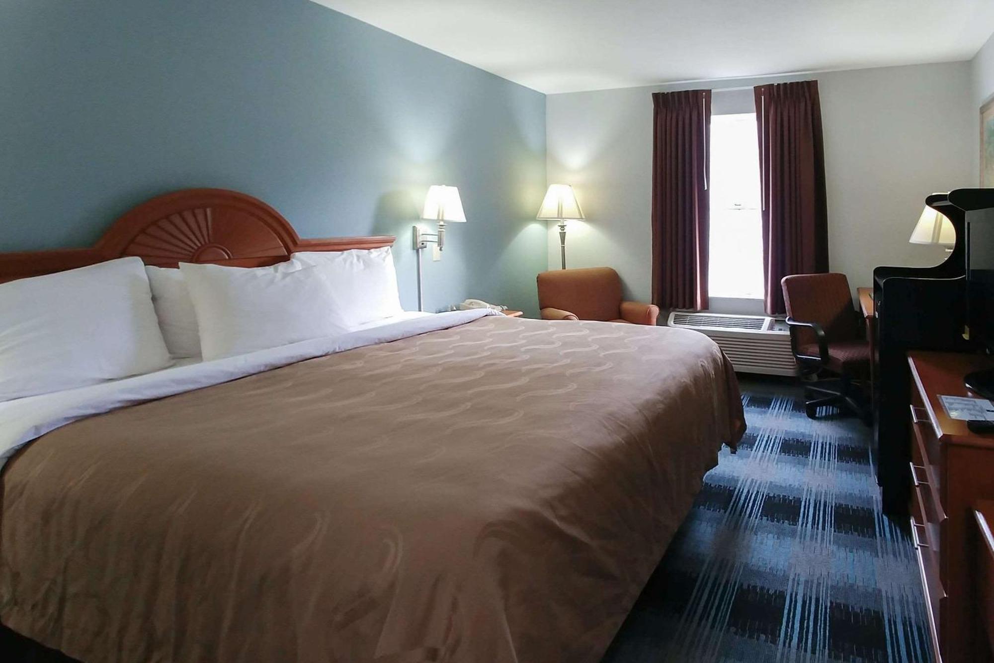 Quality Inn Dublin I-81 Exterior photo