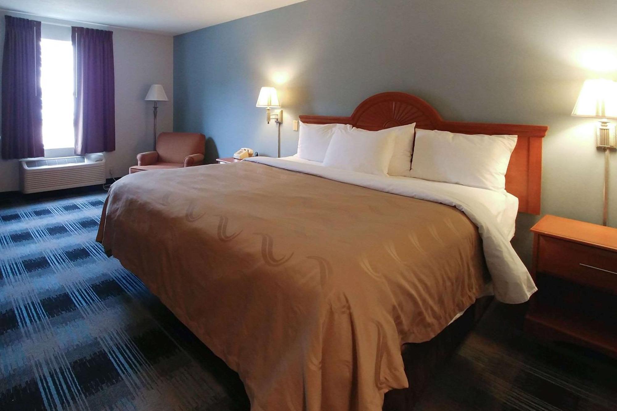 Quality Inn Dublin I-81 Exterior photo