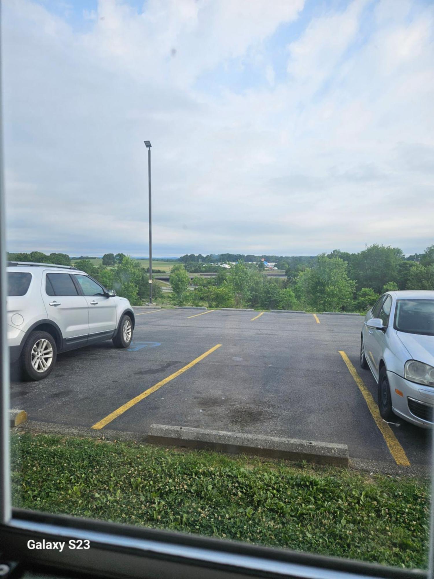 Quality Inn Dublin I-81 Exterior photo