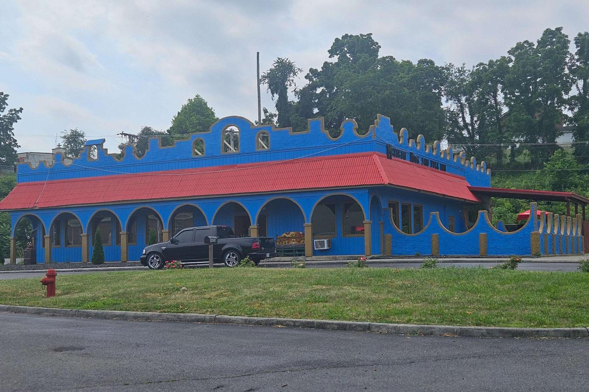 Quality Inn Dublin I-81 Exterior photo