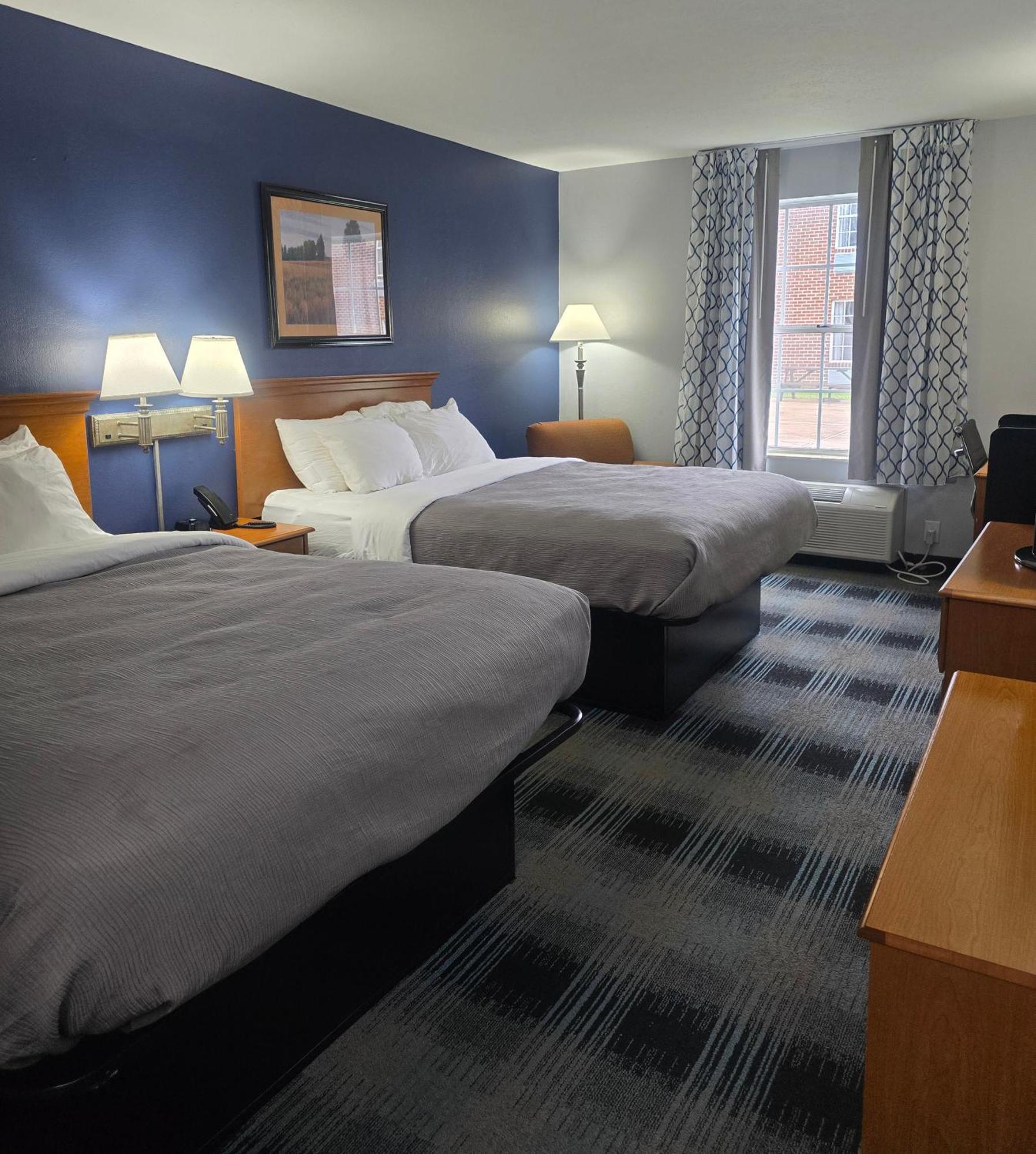 Quality Inn Dublin I-81 Exterior photo