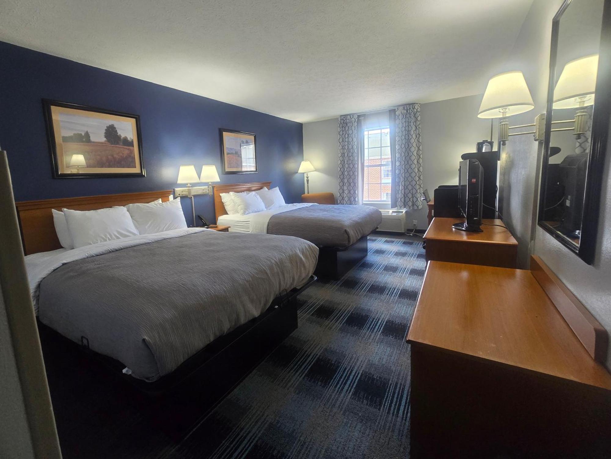 Quality Inn Dublin I-81 Exterior photo