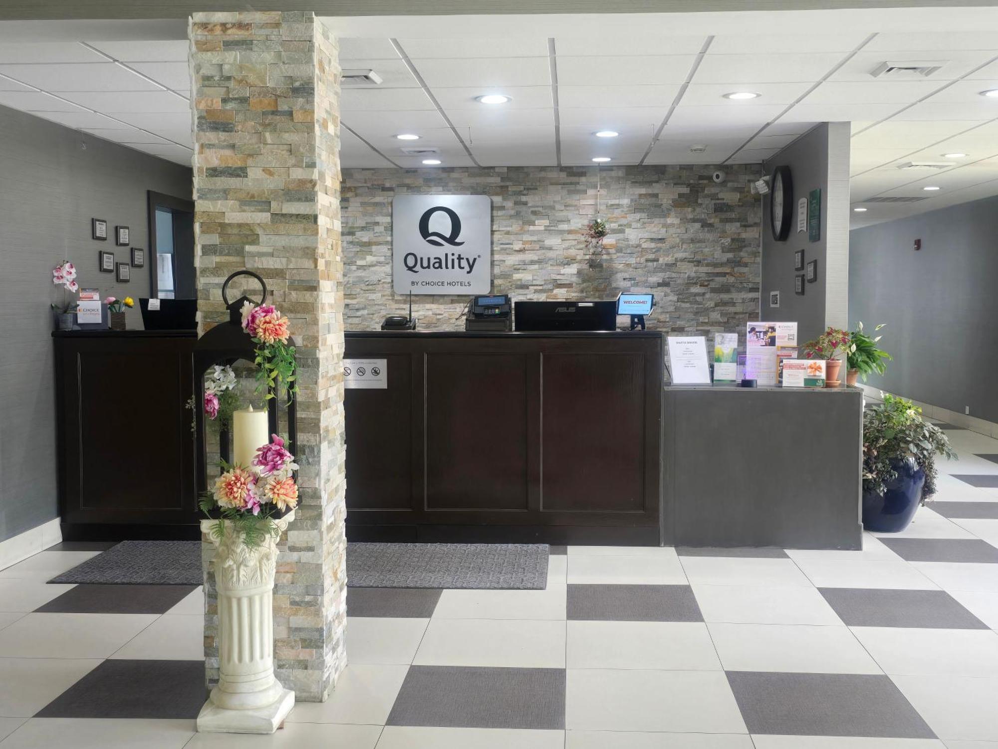 Quality Inn Dublin I-81 Exterior photo